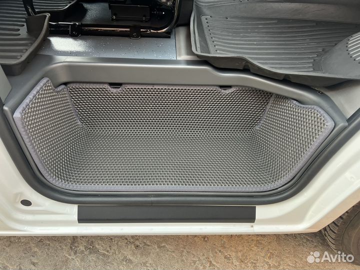 Коврики EVA, ева, эва за час на все авто