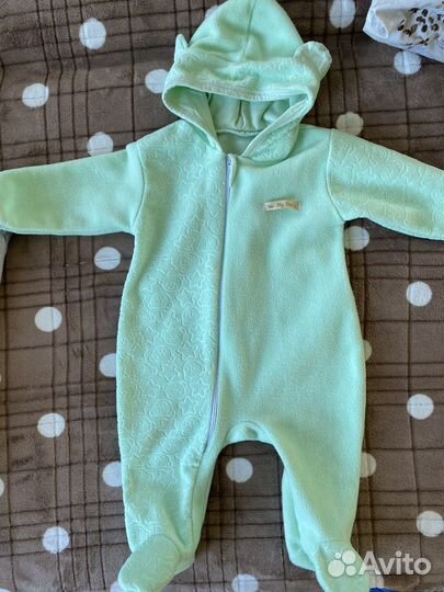 Комбинезон детский