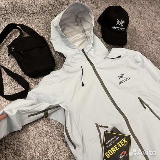 Куртка arcteryx