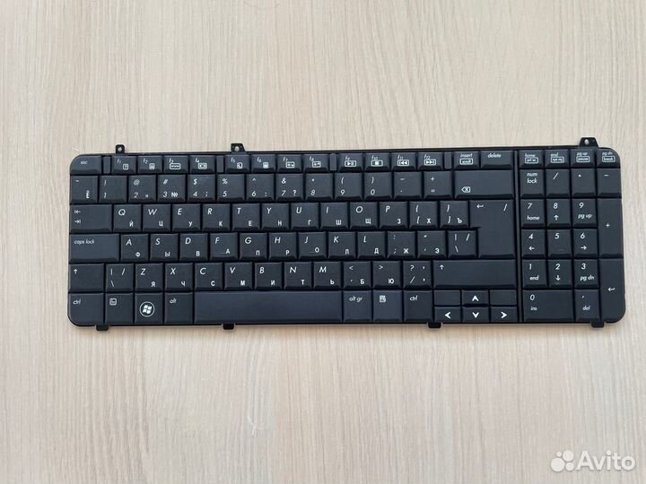 Клавиатура для HP Pavilion DV6-2190EP