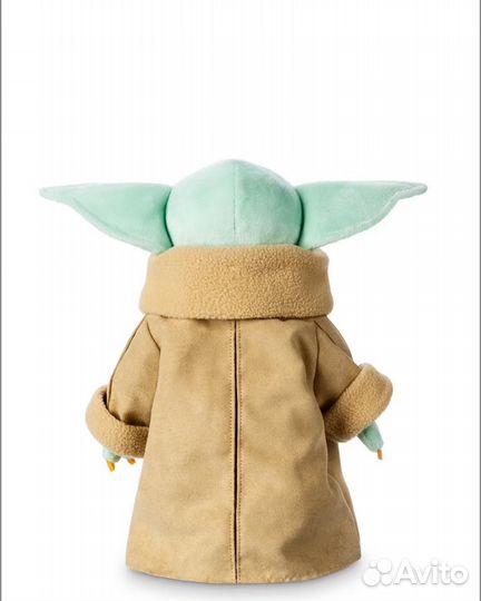 Малыш йода мандалорец