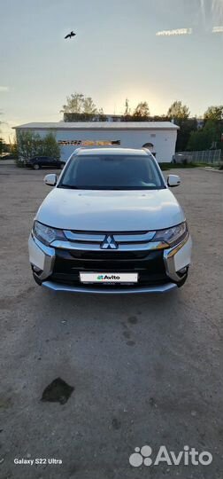 Mitsubishi Outlander, 2018