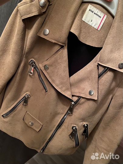 Куртка косуха женская