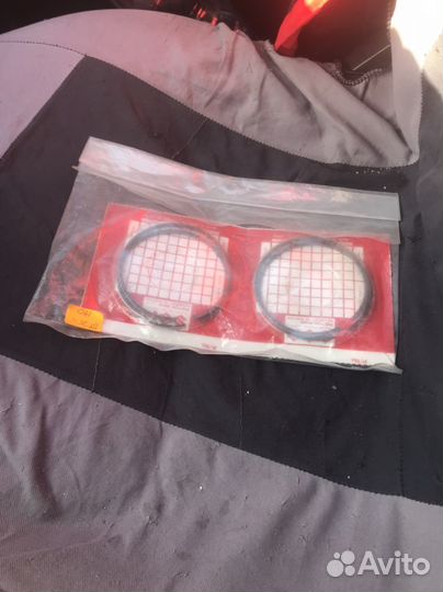 Кольца поршневые 0.5 suzuki dt-50/55