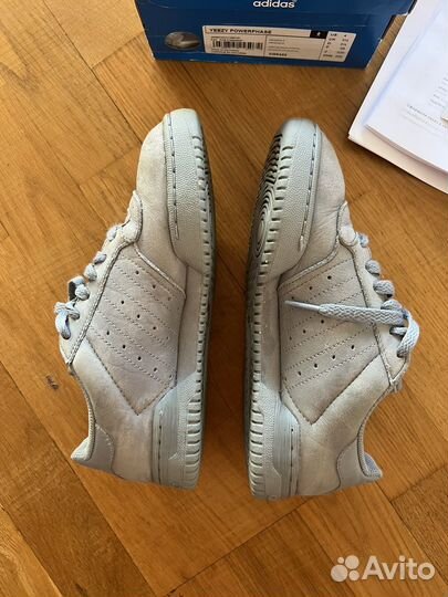 Adidas yeezy powerphase 36 кроссовки