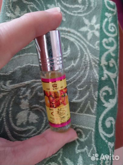 Масляные духи (фруктовый)