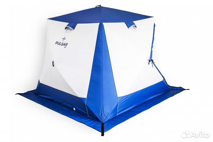 Зимние рыболовные палатки Pulsar