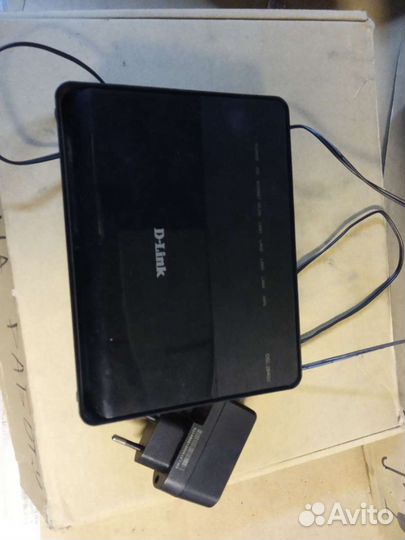 Вай фай роутер