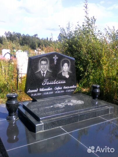 Памятники гранит мрамор