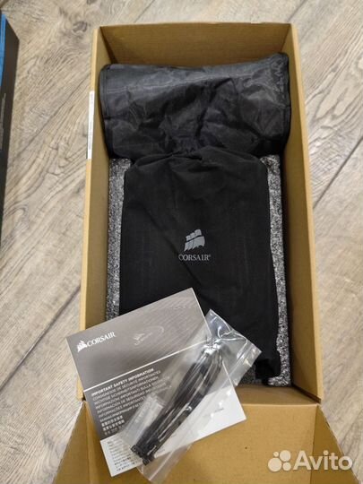 Блок питания Corsair HX1200i Platinum