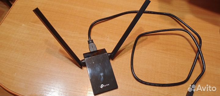 TP-Link Wi-Fi-адаптер Archer T4U Plus