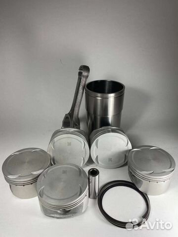 Поршни 1.8 1.6 Rover 75 45 25 400 LR Freelander