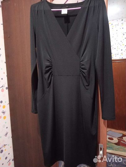 Платье р 46