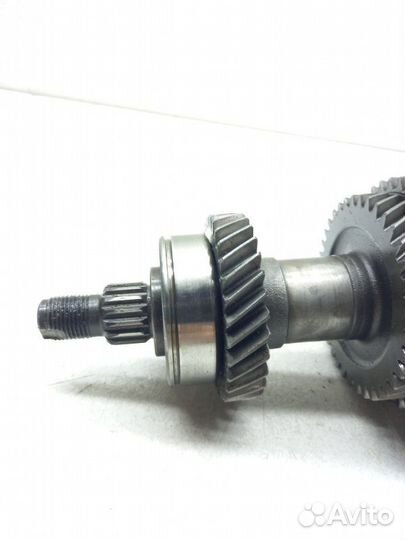 Вал кпп Toyota Corolla ZRE151R 1zrfe