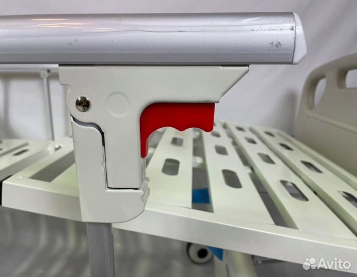 Медицинская функциональная кровать