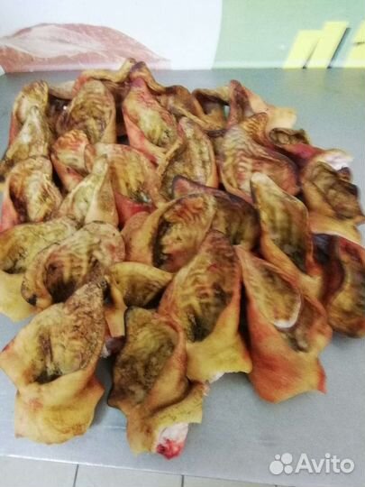 Свиные -уши