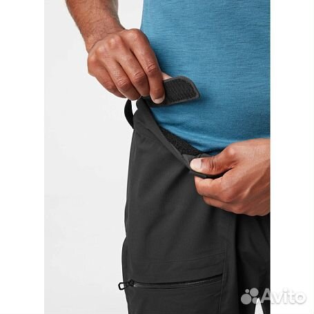 Брюки для активного отдыха helly hansen