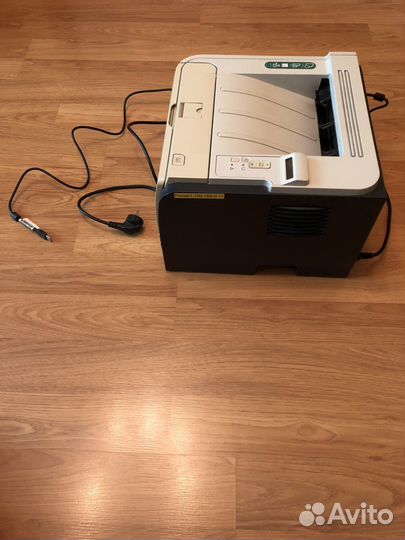 Принтер HP LaserJet P2055dn (CE459A)