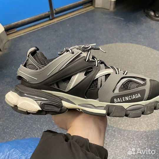 Кроссовки balenciaga track 1