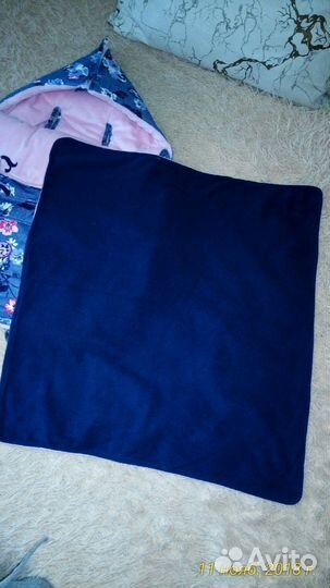 Конверт/трансформер deux par deux