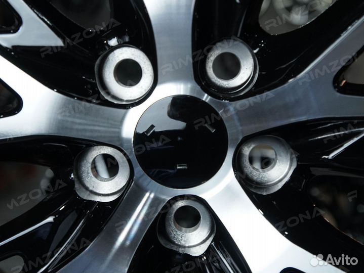 Литые диски GS F-sport R21 для Lexus. Ндс