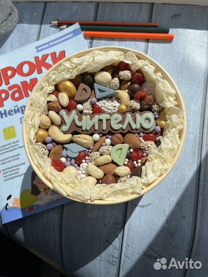Сладкие подарки