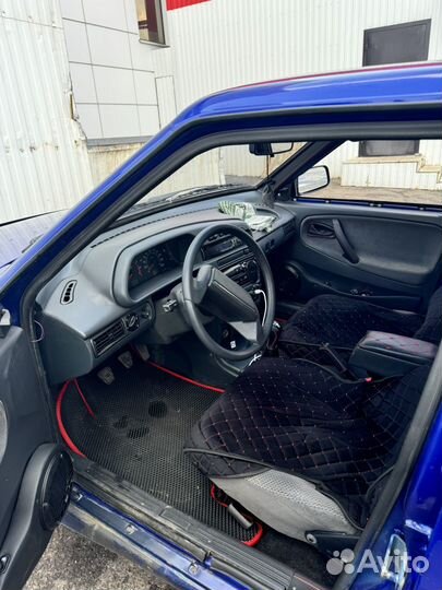 ВАЗ 2115 Samara 1.6 МТ, 2011, 86 000 км