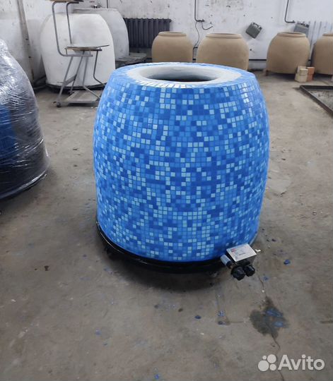 Тандыр газовый