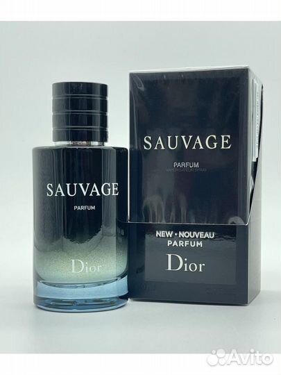 Диор Саваж Парфюм 100 мл