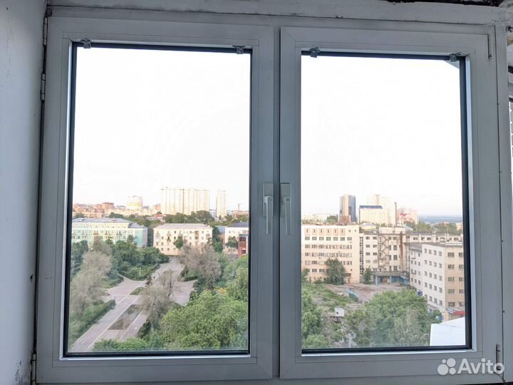 Окна алюминиевые б/y в квартиру или дом