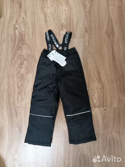 Полукомбинезон зимний 98