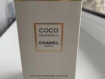 Chanel coco mademoiselle intense 100 мл