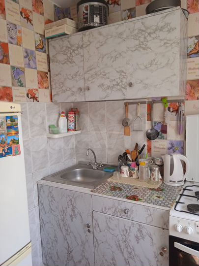 2-к. квартира, 39,8 м², 1/5 эт.