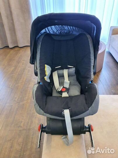 Детское автокресло Romer Baby safe plus II 0-13 кг