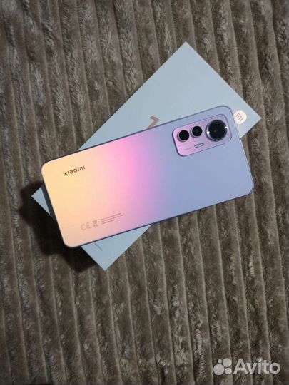 Xiaomi 12 Lite, 8/128 ГБ