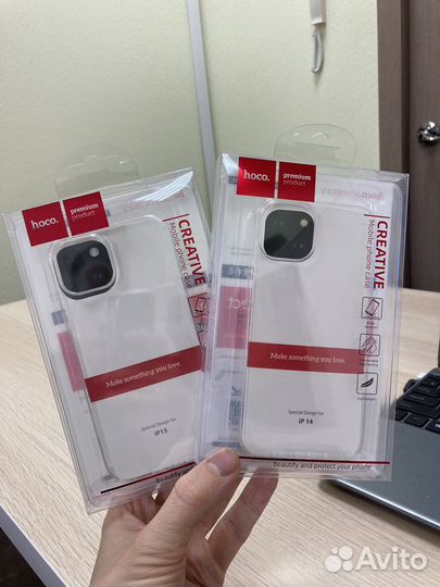 Чехол для iPhone 14 / 15