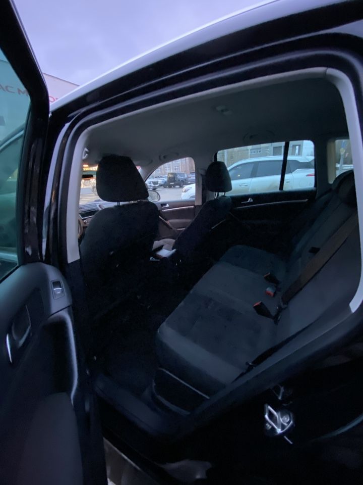 Volkswagen Tiguan: фото владельца