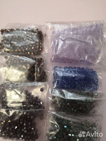 Бусины для рукоделия