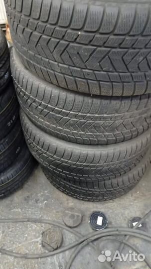 Pirelli Scorpion Winter 275/45 R21