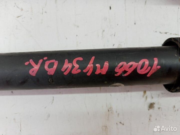 Амортизатор задний Nissan Gloria MY34 VQ25 2004