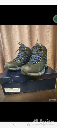 Ботинки Fila 42