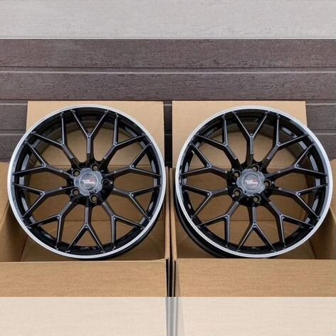 Литые диски KoKo Kuture Intake 8.5×R19 5×112