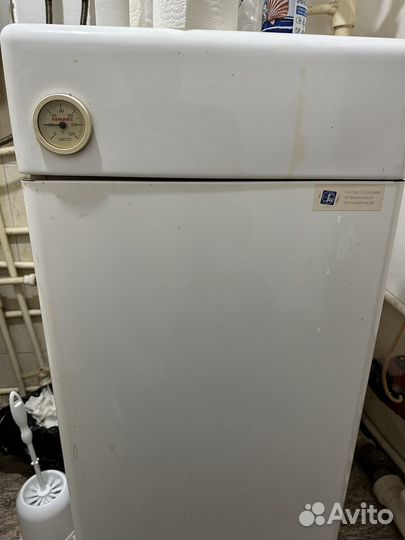 Газовый котел напольный Лемакс ксг-25