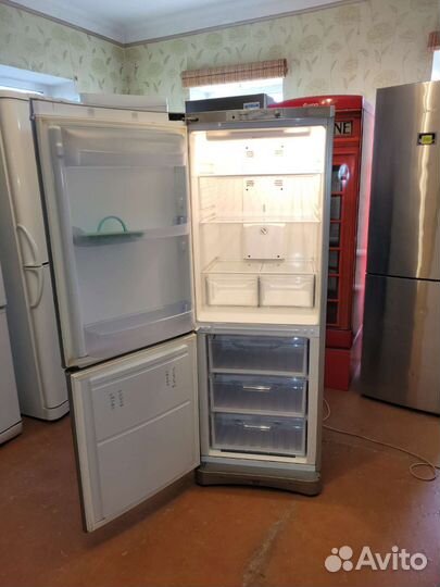 Холодильник indesit no frost