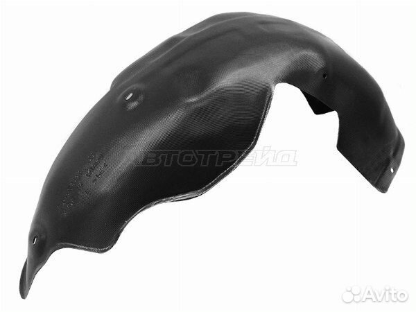 Подкрылок mazda 6/atenza GH# 07-13