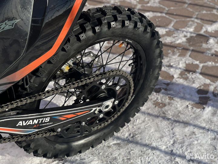 Мотоцикл Avantis A7 NEW (NC300-S/182MM)