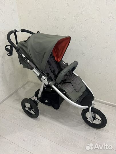 Коляска bumbleride 2 в 1 indie