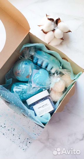 Подарочный набор для девушки