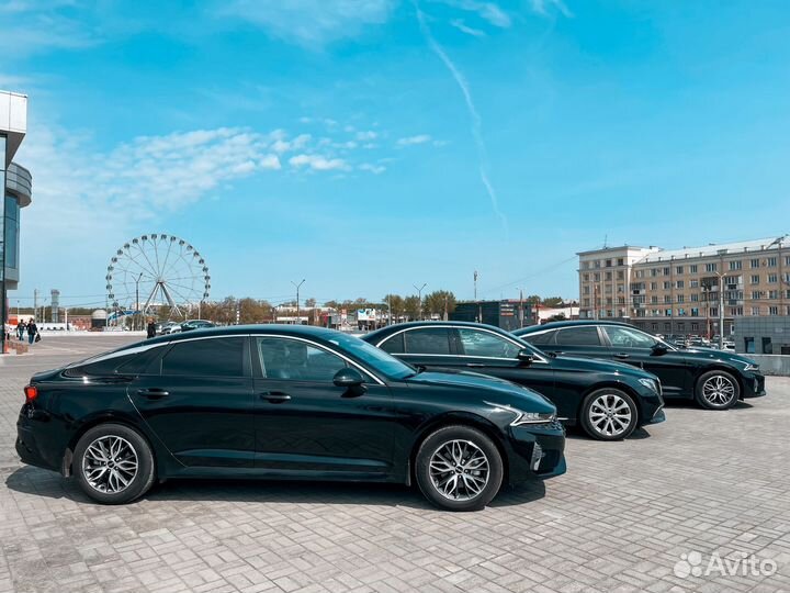 Аренда авто с водителем Трансфер город межгород