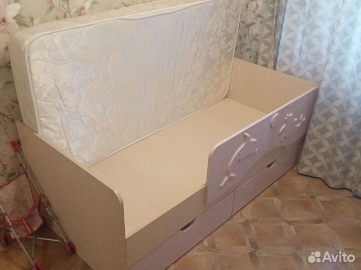 Детская кровать